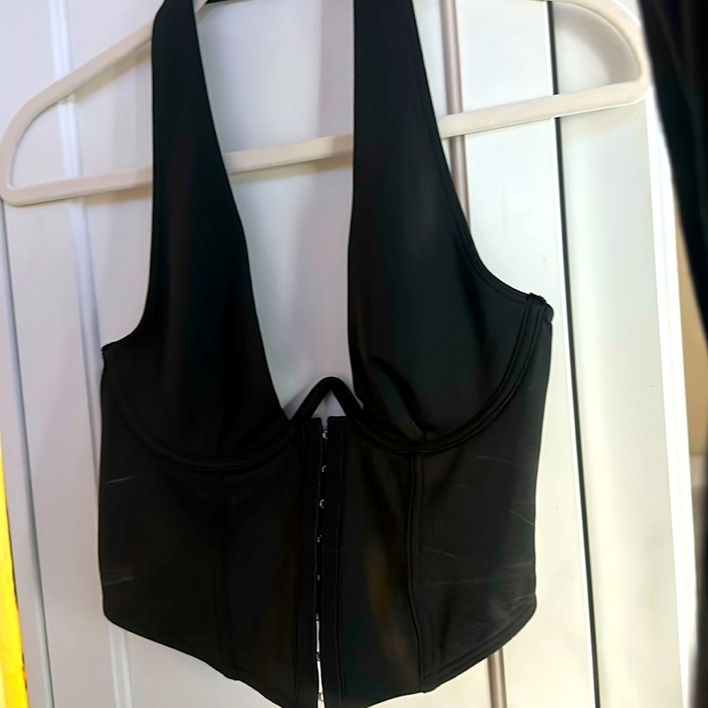 cute black going out shirt